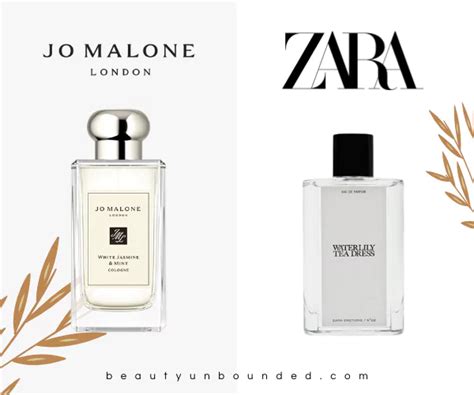 jo malone perfume dupes zara|starlight vanilla zara dupe.